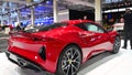 Lotus Emira V6 Supercharged sports car