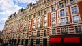 Brussels, Belgium - May 11, 2018: Wonderful Views Of The City Streets Of The Old Part Of Brussels On A Sunny Spring Day