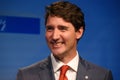 Justin Trudeau, Prime Minister of Canada Royalty Free Stock Photo