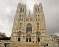 Brussels Cathedral of St. Michael and St. Gudula