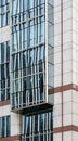 Brussels European Quarter, Belgium - Office buildings of the info point of internal partnerships