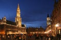 Brussels Grand Place