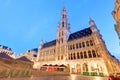 Brussels - Grand place, Belgium