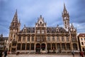 Brussels Grand-Place Royalty Free Stock Photo