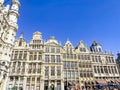 Brussels Grand place square, Belgium