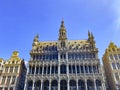 Brussels Grand place square, Belgium