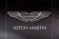 Aston Martin car logo