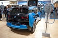 BMW i3 electric city car