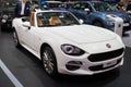 Fiat 124 Spider sportive roadster car