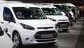 Ford Transit commercial vehicles