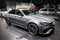 2018 Mercedes AMG E63 S 4MATIC car