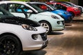 Opel Adam cars