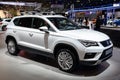 Seat Ateca SUV car