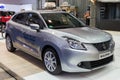 Suzuki Baleno compact car