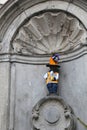 Brussels Manneken Pis