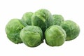 Brussels sprouts Royalty Free Stock Photo