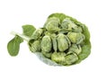 Brussels sprouts compromised Royalty Free Stock Photo