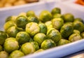 Brussels sprouts