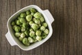 Brussels Sprouts