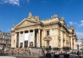 Brussels Stock Exchange building, Belgium