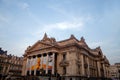 Brussels Stock Exchange - Euronext