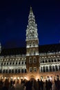 Brussels town hall