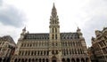 Brussels Town Hall , Grand Place