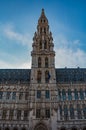 Brussels Town Hall IV