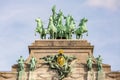 Brussels Triumphal Arch