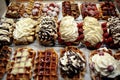 Brussels waffles