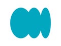 Brutalist Abstract Icon