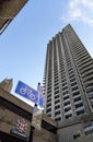 Barbican Centre building, London