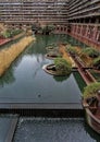 Barbican Centre building, London