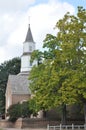 Bruton Parish Episcopal Church in Williamsburg, Virginia