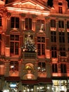 Bruxelles city show Lights Night