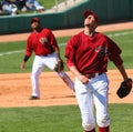 Bryan Augenstein follows a pop up