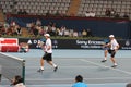 Bryan brothers in the semifinal of the China Open