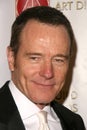 Bryan Cranston Royalty Free Stock Photo