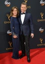 Bryan Cranston & Robin Dearden