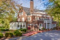 Bryan House at Tobias Pavaillion at Indiana University