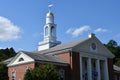 Bryan Memorial Town Hall in Washington, Connecticut