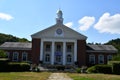 Bryan Memorial Town Hall in Washington, Connecticut