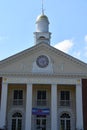 Bryan Memorial Town Hall in Washington, Connecticut