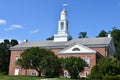 Bryan Memorial Town Hall in Washington, Connecticut