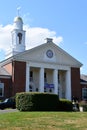 Bryan Memorial Town Hall in Washington, Connecticut