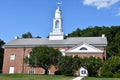 Bryan Memorial Town Hall in Washington, Connecticut