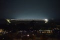 Bryant Denny Stadium on Gameday