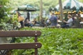 Bryant park background wallpaper