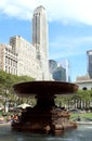 Bryant Park, New York City Royalty Free Stock Photo