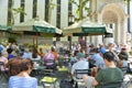 Bryant Park New York City Event Tourist Attraction Tourism